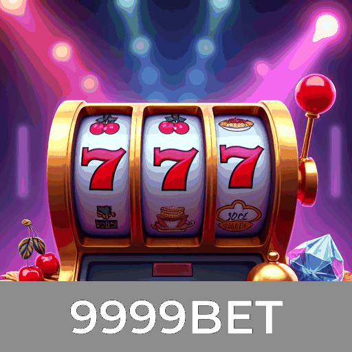 9999BET: Slots Gigantes, Mesa Premium, Live Dealer